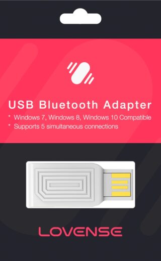 Lovense USB Bluetooth Adapter 💋