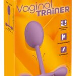 Vaginal trainer with bouncing 💋