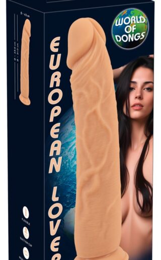 European Lover Silicone! 💋