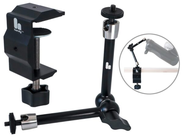 The Handsfree Desk Mount 💋