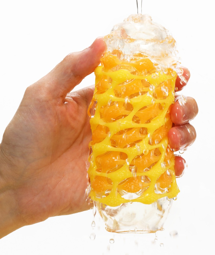 Tenga Arte Weave 💋 – Bild 5