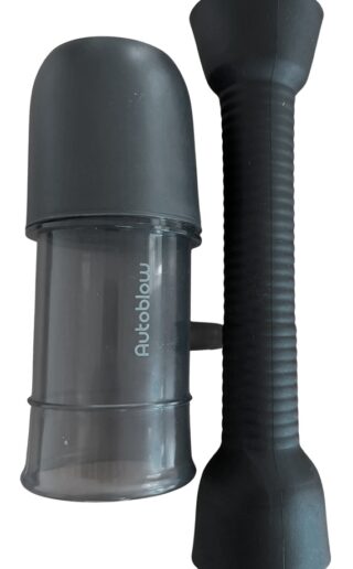 VacuGlide Small Stroking Tube 💋