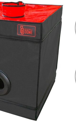 Bukkake - Black & Red 💋