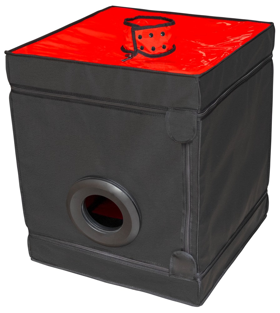 Bukkake - Black & Red 💋 – Bild 3