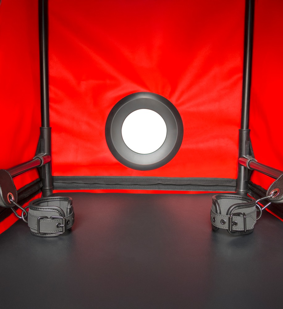 Bukkake - Black & Red 💋 – Bild 5