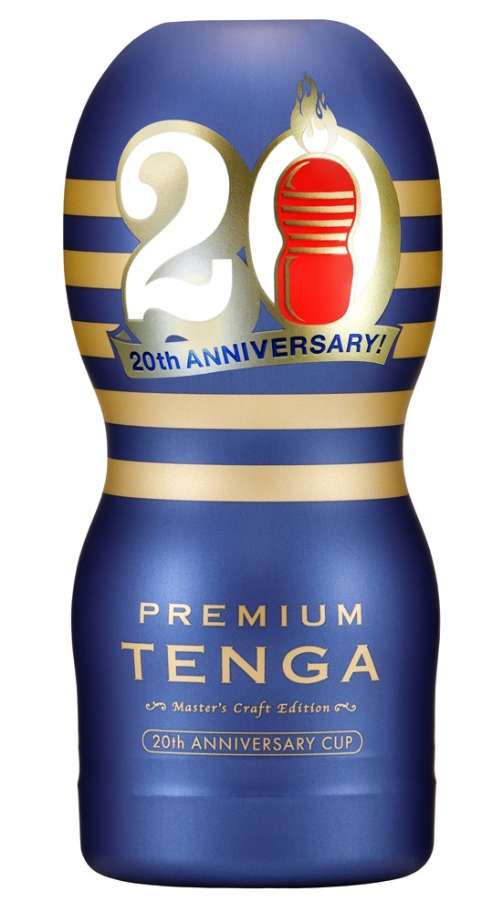 Premium Tenga 20th An.Cup 💋
