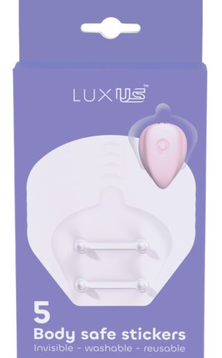 Luxus Adhesive Stickers 💋