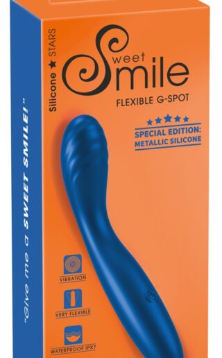 Sweet Smile Flexible G-Spot 💋