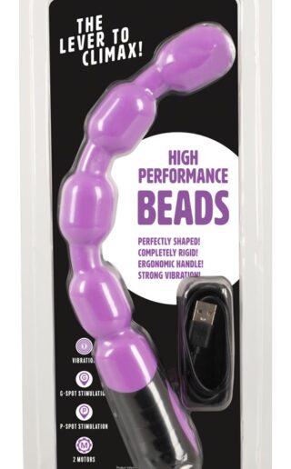 High Performance Beads 💋