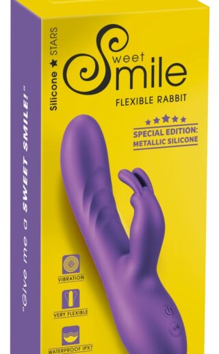 Sweet Smile Flexible Rabbit 💋