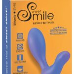 Sweet Smile Flexible Butt Plug 💋