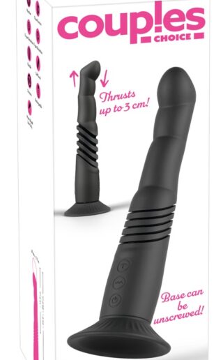 CC G and P-Spot Thrusting Fing 💋