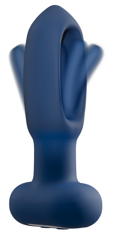 ANOS Flicking Tongue Butt Plug 💋 – Bild 3