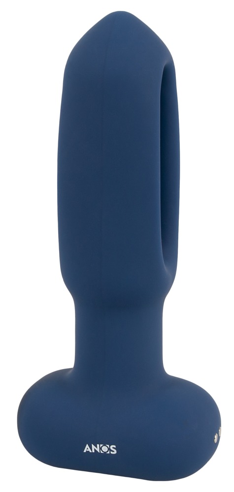 ANOS Flicking Tongue Butt Plug 💋 – Bild 4