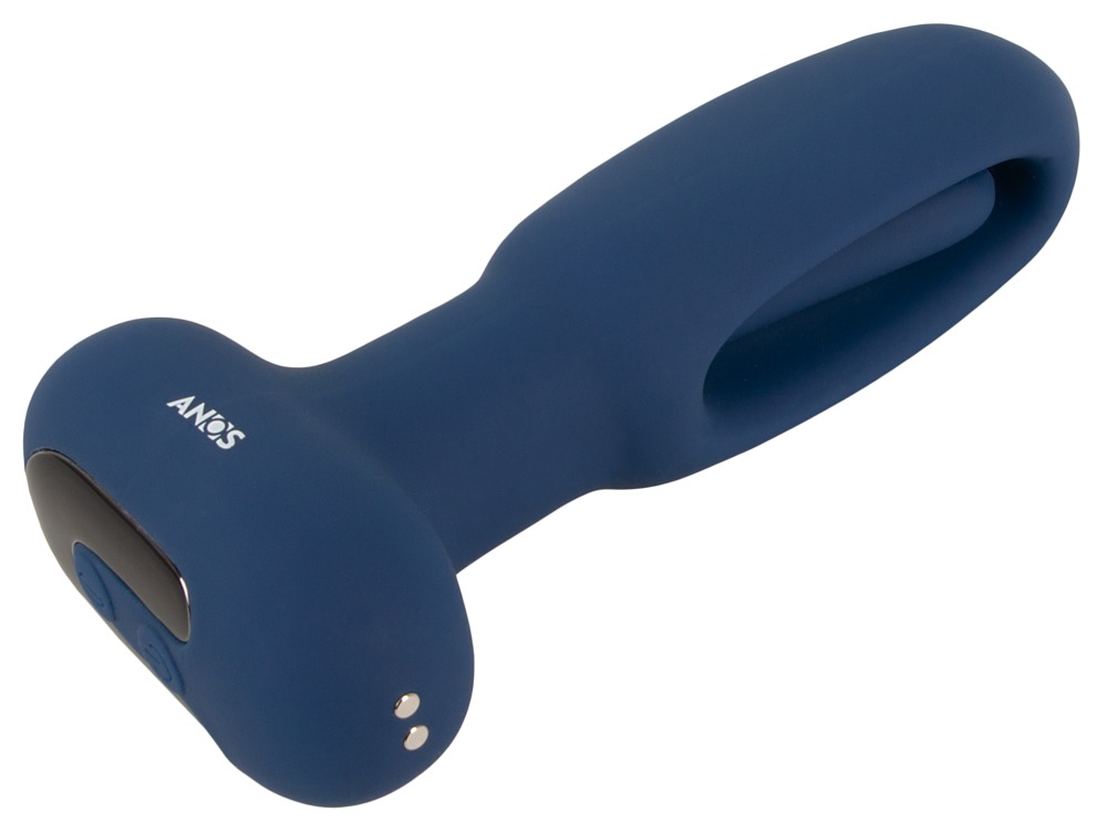 ANOS Flicking Tongue Butt Plug 💋 – Bild 5