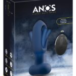 ANOS Flicking Tongue Butt Plug 💋