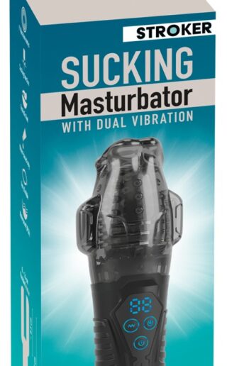 Stroker Sucking Masturbator 💋