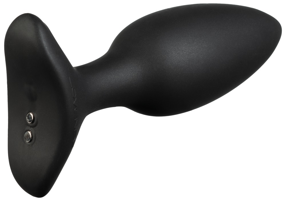 Hush 2 (1.75) - Butt Plug 💋 – Bild 3