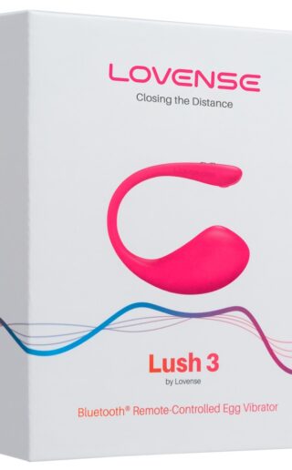 Lush 3 - Egg Vibe 💋