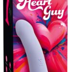 Heart Guy Blue Vibrator 💋