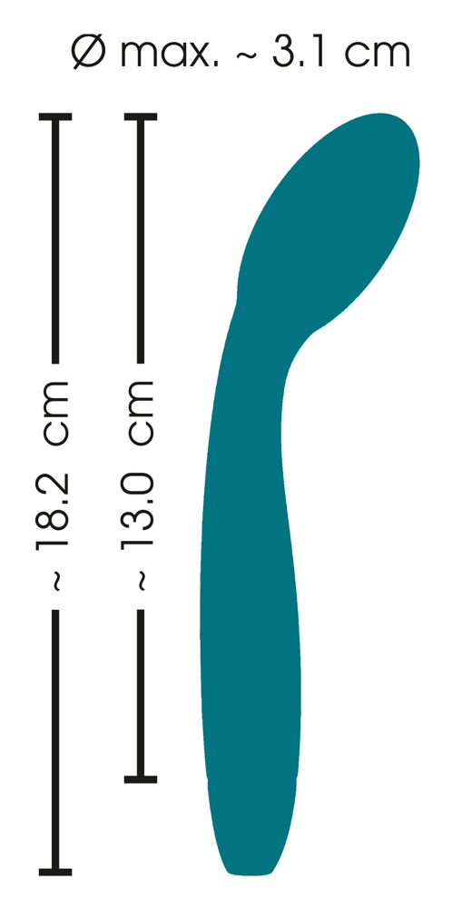 Smile Vibrator w Nodding Head 💋 – Bild 8