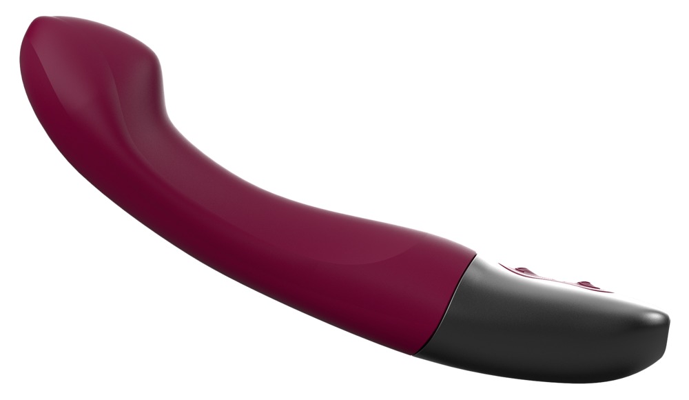 Titanz Vibrator Rubine Red 💋 – Bild 4