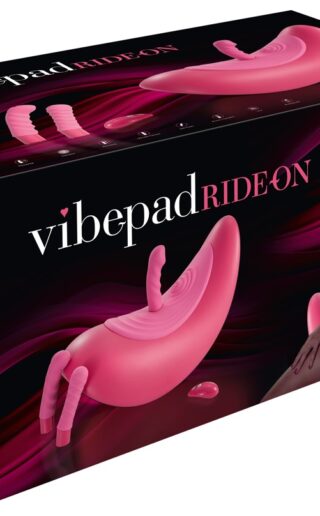 vibepad ride-on 💋