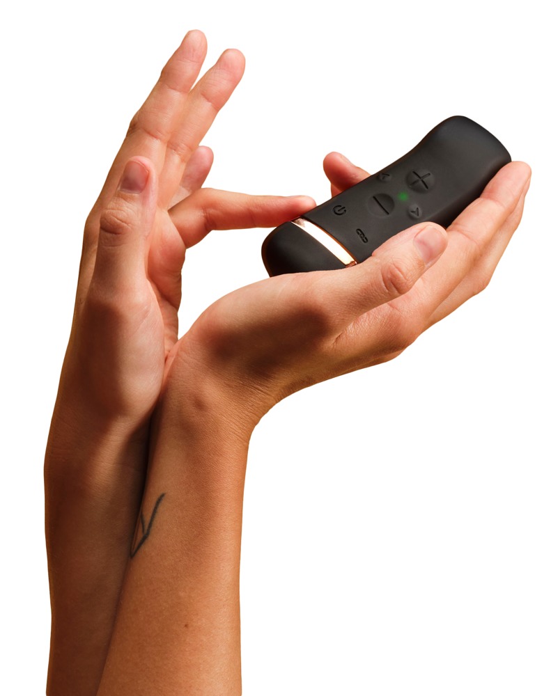 The Oh! Vibrator 💋 – Bild 4