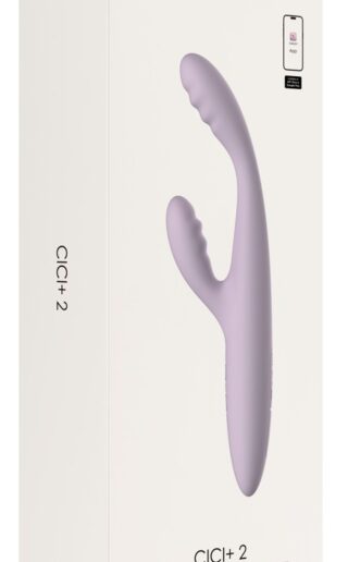 Cici 2+ Pastel Lilac 💋