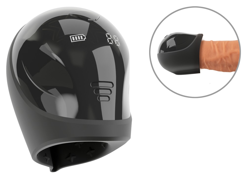 Glans Masturbation Cup Trainer 💋 – Bild 2