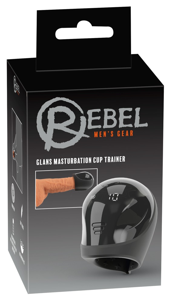 Glans Masturbation Cup Trainer 💋