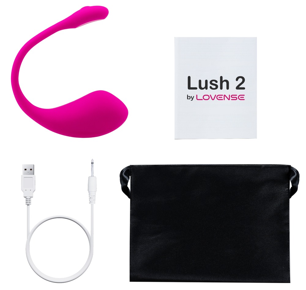 Lush 2 - Egg Vibe 💋 – Bild 4