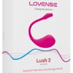 Lush 2 - Egg Vibe 💋