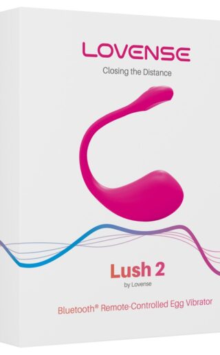 Lush 2 - Egg Vibe 💋