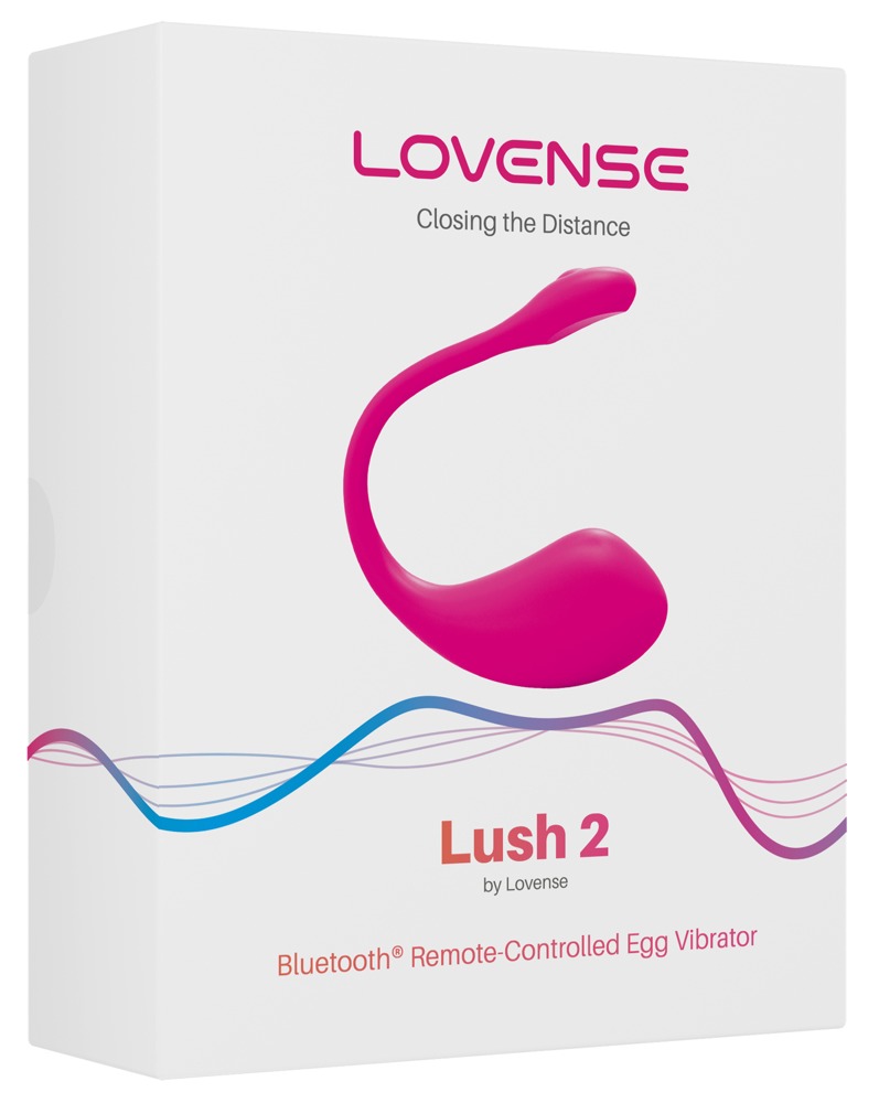 Lush 2 - Egg Vibe 💋