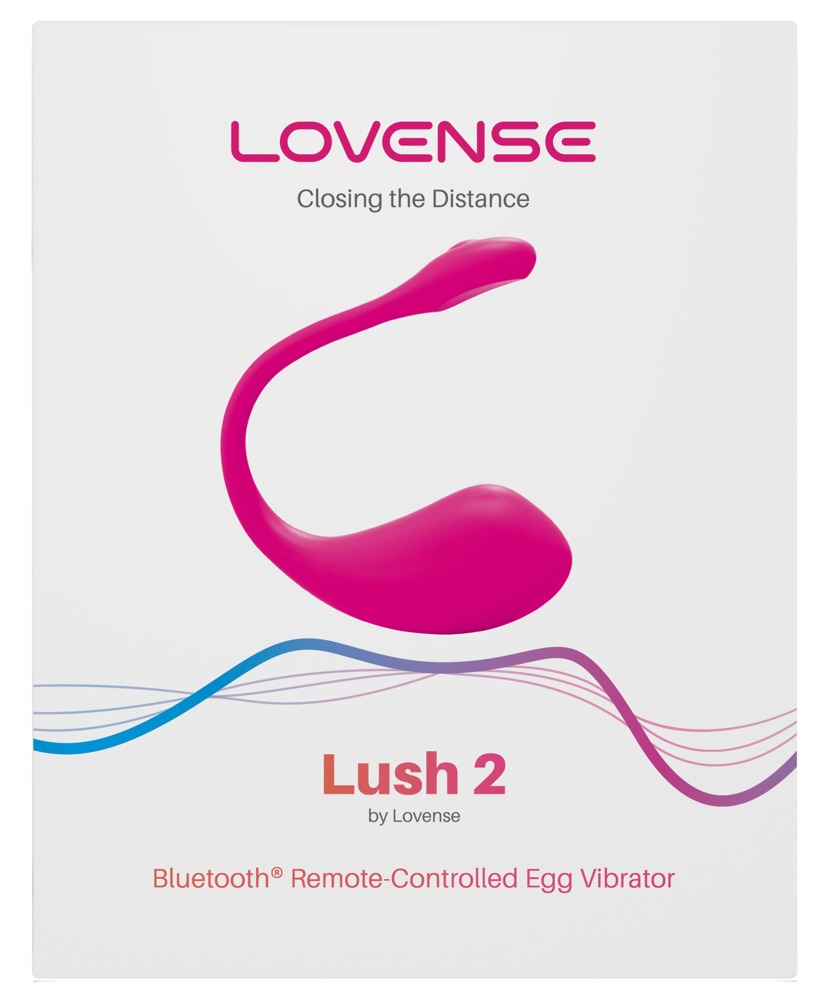 Lush 2 - Egg Vibe 💋 – Bild 7