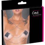 Brustschmuck Silber-Kette 💋