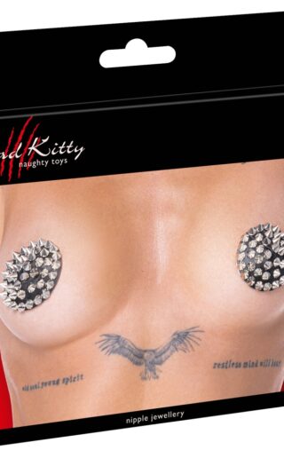 Brustschmuck Stacheln 💋