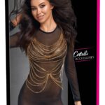 Körperkette gold 💋