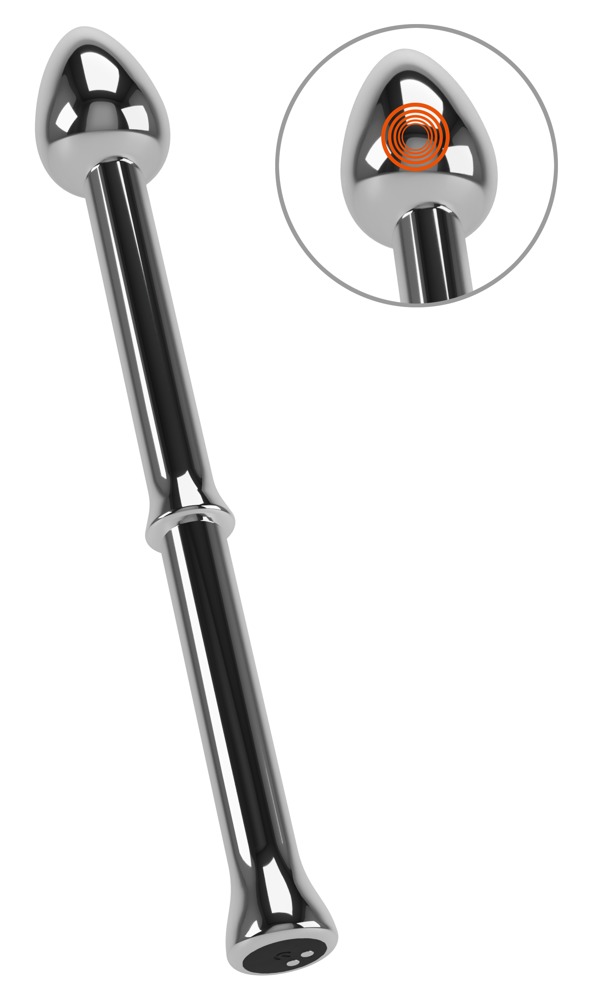 TESTER Rebel Metal Milking Sti 💋