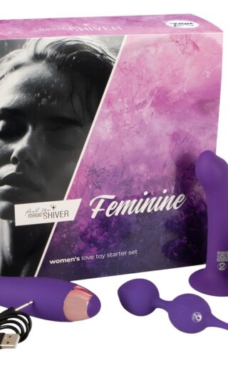 Magic shiver Feminine 💋