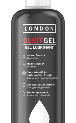London Gleitgel 250 ml 💋