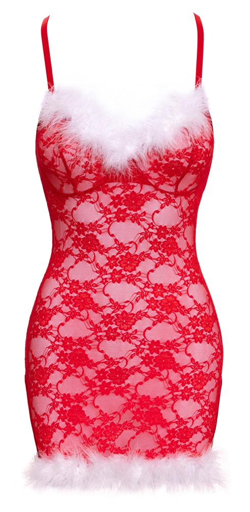 X-Mas Kleid S/M 💋 – Bild 6