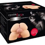 Realistixxx Deluxe Double Tors 💋
