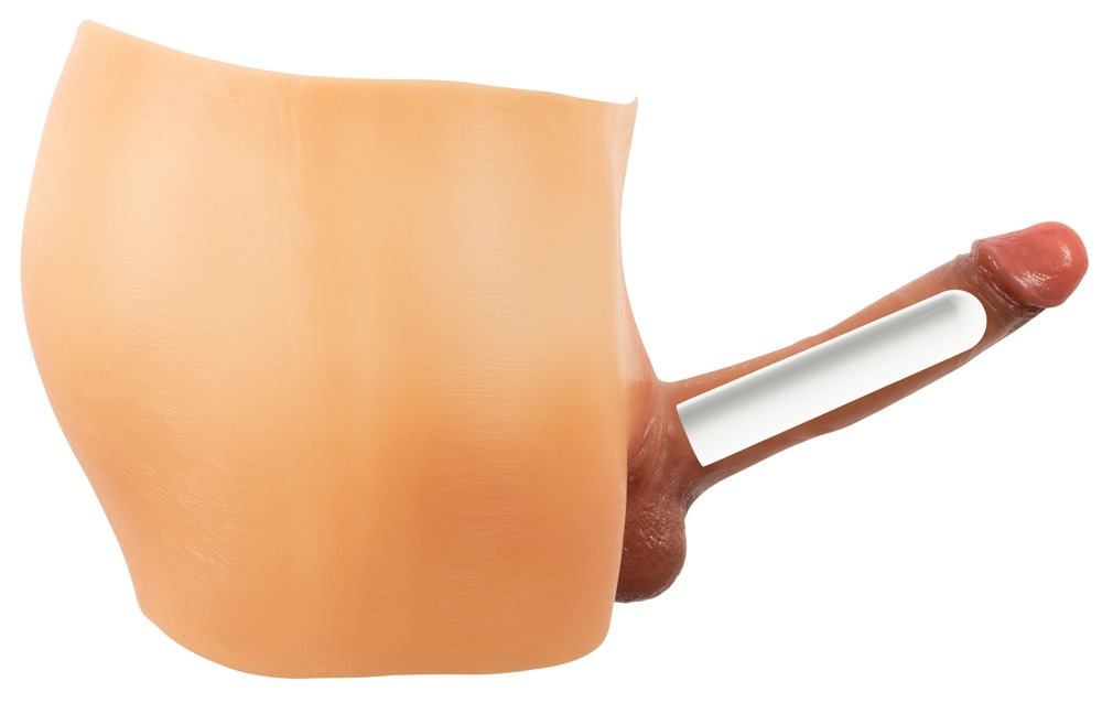 Vibrating Penis Pants Liquid S 💋 – Bild 6