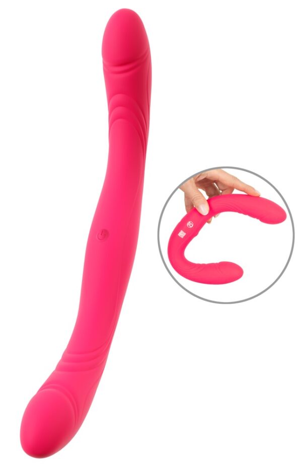 CC Double vibrator 💋 – Bild 2