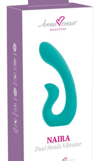 beau coeur Naira Dual Vibrator 💋