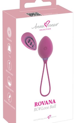 beau coeur Rovana RC Love Ball 💋