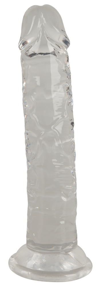 Dildo clear 💋 – Bild 3
