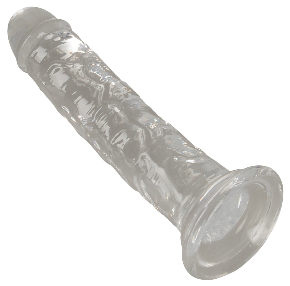 Dildo clear 💋 – Bild 4